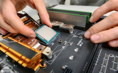 cpu在處理數(shù)據(jù)時,是不是所有的數(shù)據(jù)都要放到內(nèi)存中